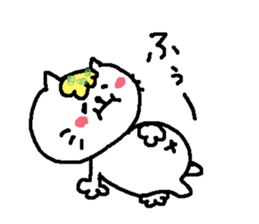 nokonyan2 sticker #12158252