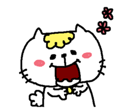 nokonyan2 sticker #12158256