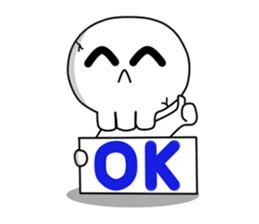 Afterlife... sticker #12158303