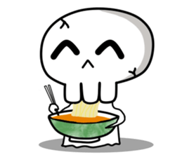 Afterlife... sticker #12158314