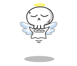 Afterlife... sticker #12158315