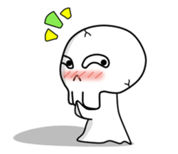 Afterlife... sticker #12158336