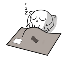 Afterlife... sticker #12158340