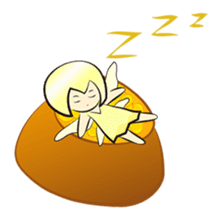 The elf of the wallet sticker #12158531