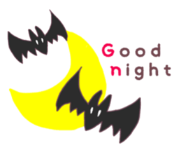 vanpire rabit* sticker #12158599