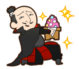 YURU Nobu sticker #12158726