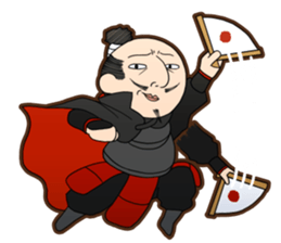 YURU Nobu sticker #12158729