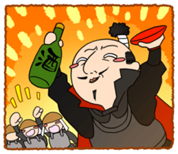 YURU Nobu sticker #12158735