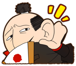 YURU Nobu sticker #12158736