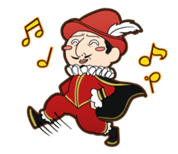 YURU Nobu sticker #12158742