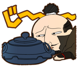 YURU Nobu sticker #12158748