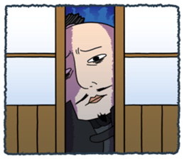 YURU Nobu sticker #12158750