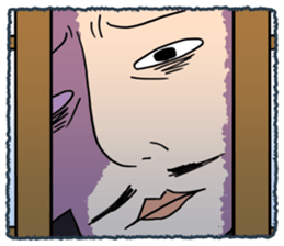 YURU Nobu sticker #12158751