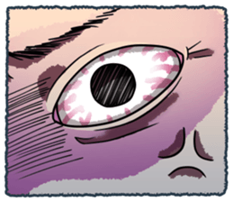 YURU Nobu sticker #12158752