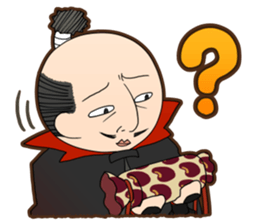 YURU Nobu sticker #12158754