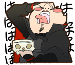 YURU Nobu sticker #12158759