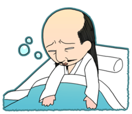 YURU Nobu sticker #12158761