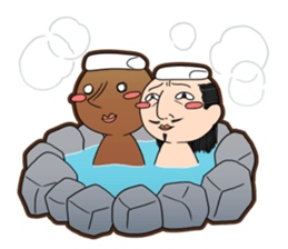 YURU Nobu sticker #12158762