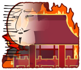 YURU Nobu sticker #12158763