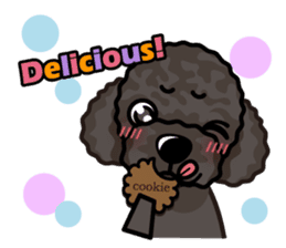 iinu - Portuguese Water Dog sticker #12158827