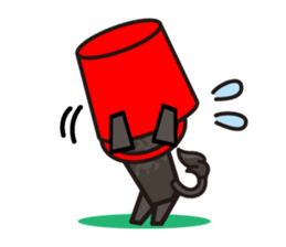 iinu - Portuguese Water Dog sticker #12158845