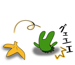 enjoy kappa sticker sticker #12158989