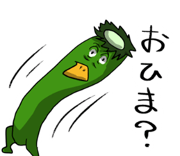 enjoy kappa sticker sticker #12158990