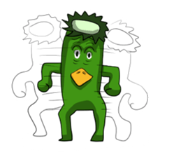 enjoy kappa sticker sticker #12158995