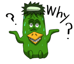 enjoy kappa sticker sticker #12158996