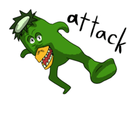 enjoy kappa sticker sticker #12158998