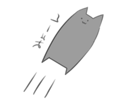 cat cat! sticker #12159138