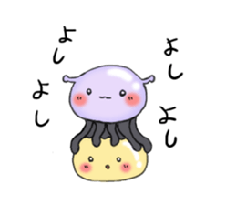 space turutan sticker #12159145