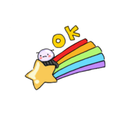 space turutan sticker #12159148