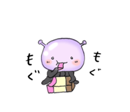 space turutan sticker #12159168