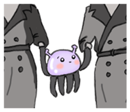 space turutan sticker #12159171