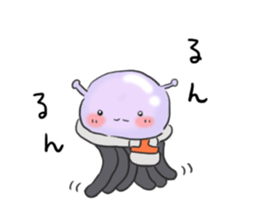 space turutan sticker #12159181