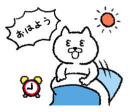 Mr.Nekobe Everyday sticker #12159232