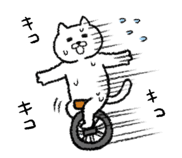 Mr.Nekobe Everyday sticker #12159236