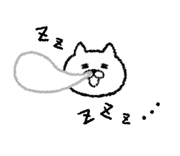 Mr.Nekobe Everyday sticker #12159237