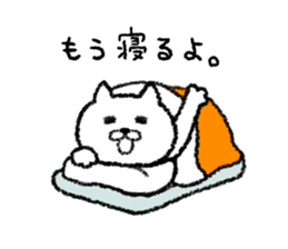 Mr.Nekobe Everyday sticker #12159239