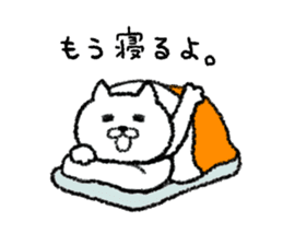 Mr.Nekobe Everyday sticker #12159239