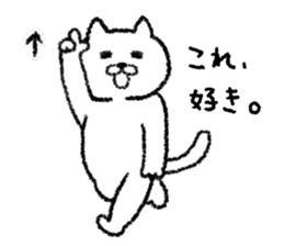 Mr.Nekobe Everyday sticker #12159241