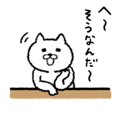 Mr.Nekobe Everyday sticker #12159243