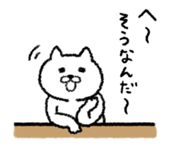 Mr.Nekobe Everyday sticker #12159243