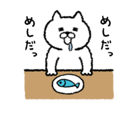 Mr.Nekobe Everyday sticker #12159257