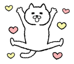 Mr.Nekobe Everyday sticker #12159258