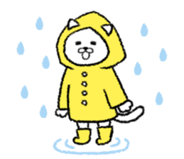 Mr.Nekobe Everyday sticker #12159260