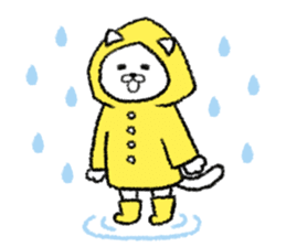 Mr.Nekobe Everyday sticker #12159260