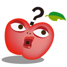 chattering with Ms. Poison Apple sticker #12159295