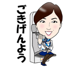 AIRLINERS from AIRPAS sticker #12159521